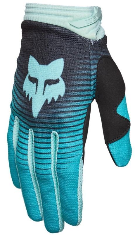 Жіночі Перчатки Fox 180 Woman Glove - Collect Spearmint