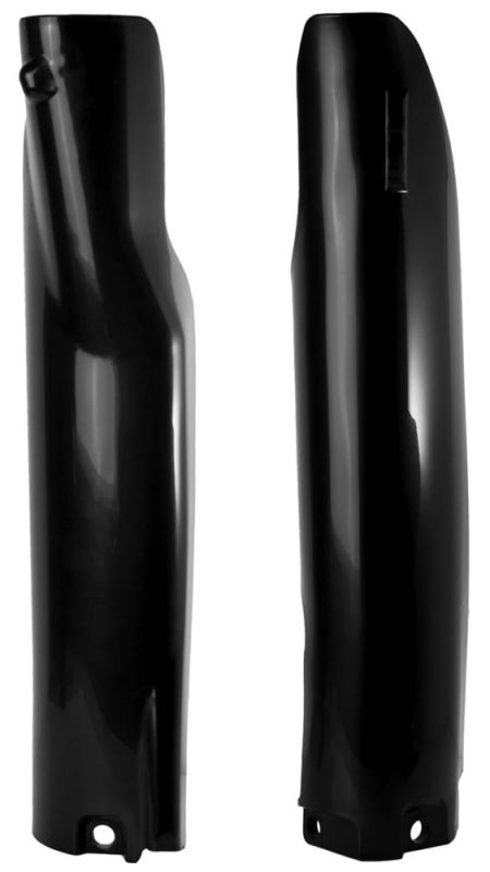 Захист Вилки Polisport Fork Guard - Yamaha (06-) Black