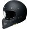 Мотошолом Shoei EX-ZERO Matt Black