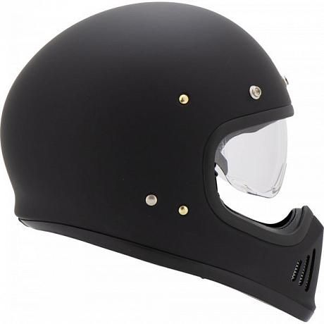 Мотошолом Shoei EX-ZERO Matt Black
