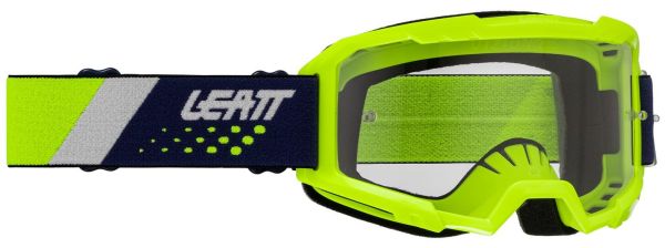 Окуляри Leatt Vizion 2.5 Goggle Lime