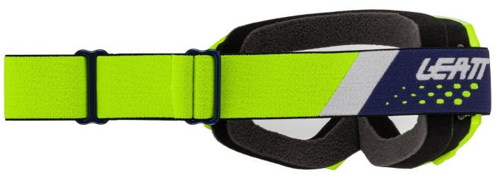 Окуляри Leatt Vizion 2.5 Goggle Lime