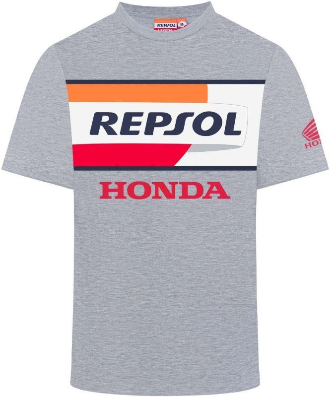 Футболка Repsol Racing Big T-shirt Grey