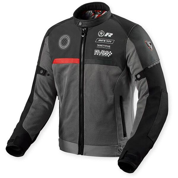 Куртка REV'IT SWIFTBLADE black/red