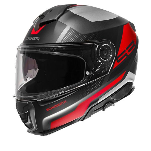 Шолом SCHUBERTH S3 ECE daytona anthracite