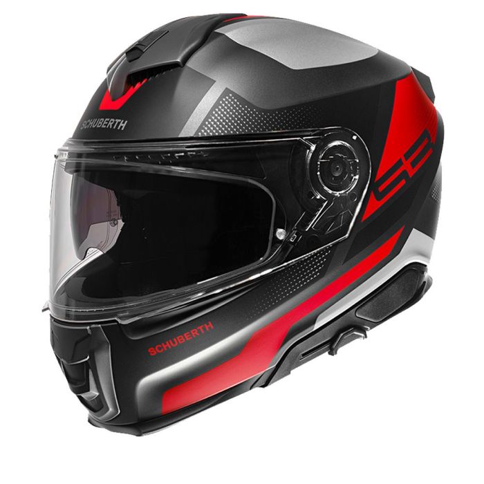 Шолом SCHUBERTH S3 ECE daytona anthracite