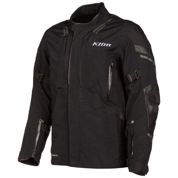 Мотокуртка KLIM Latitude Stealth Black