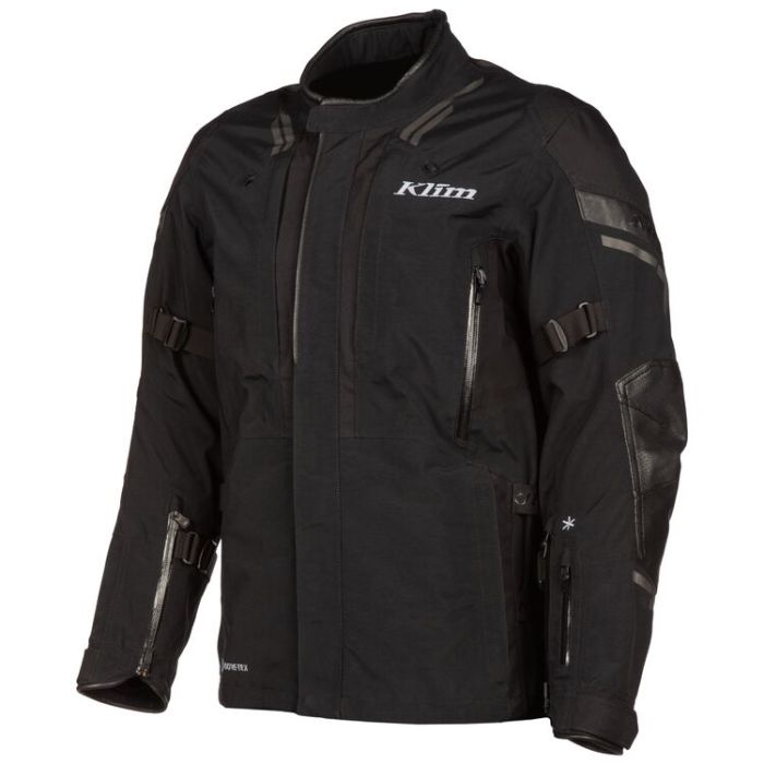 Мотокуртка KLIM Latitude Stealth Black