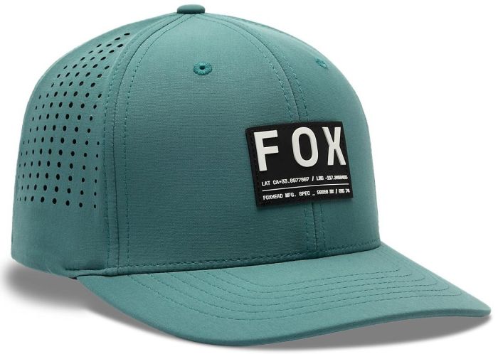 Кепка Fox Tech Flexfit Hat - Non Stop Pine