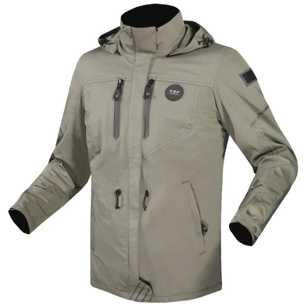 Куртка жіноча LS2 Rambla Evo Lady Jacket Khaki