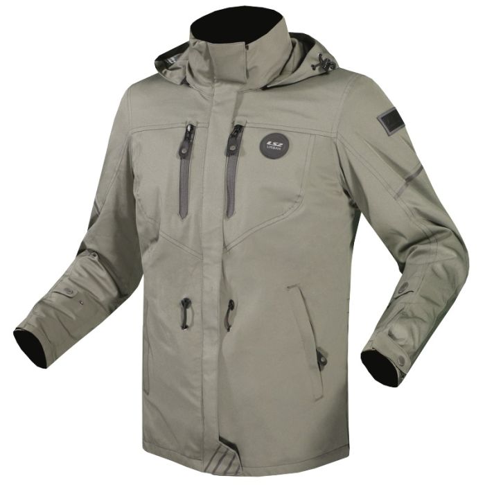 Куртка жіноча LS2 Rambla Evo Lady Jacket Khaki