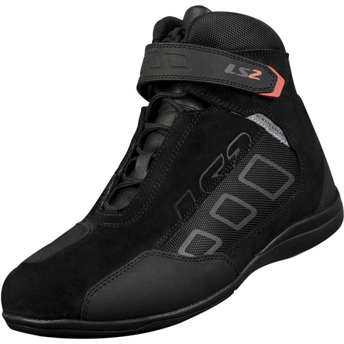 Мотовзуття LS2 Dardo Man Boots Black