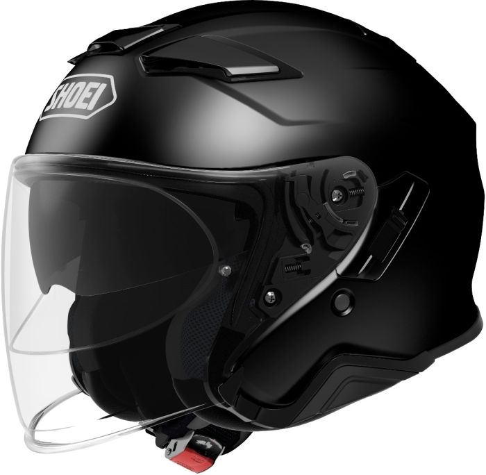 Мотошолом Shoei J-Cruise 2 Black