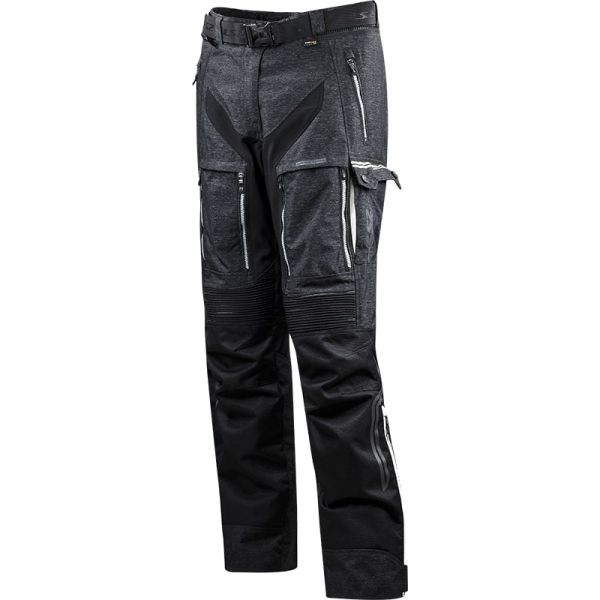 Мотоштани LS2 Nevada Lady Pant Black Dark Grey