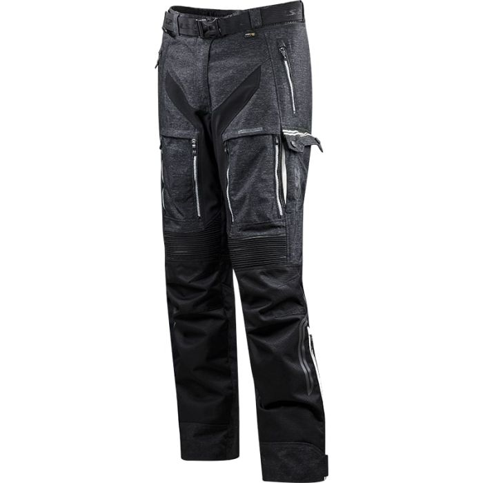 Мотоштани LS2 Nevada Lady Pant Black Dark Grey