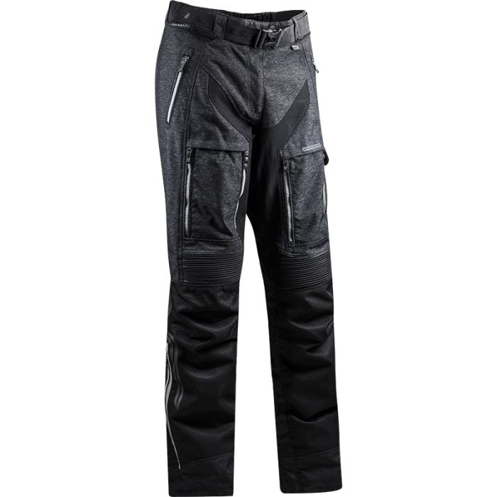 Мотоштани LS2 Nevada Lady Pant Black Dark Grey