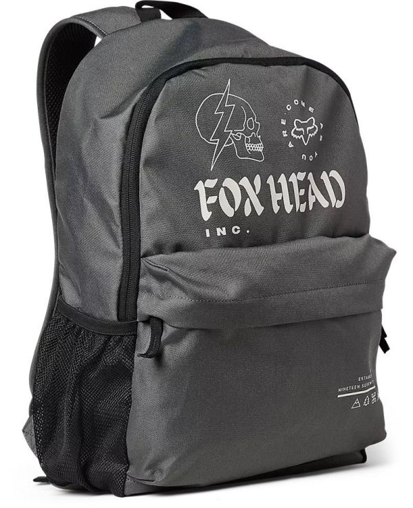 Рюкзак Fox Unlearned Backpack Dark Shadow