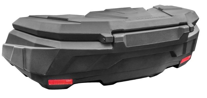 Кофр Tesseract для квадроциклів CFMOTO X5 H.O.EPS /X4