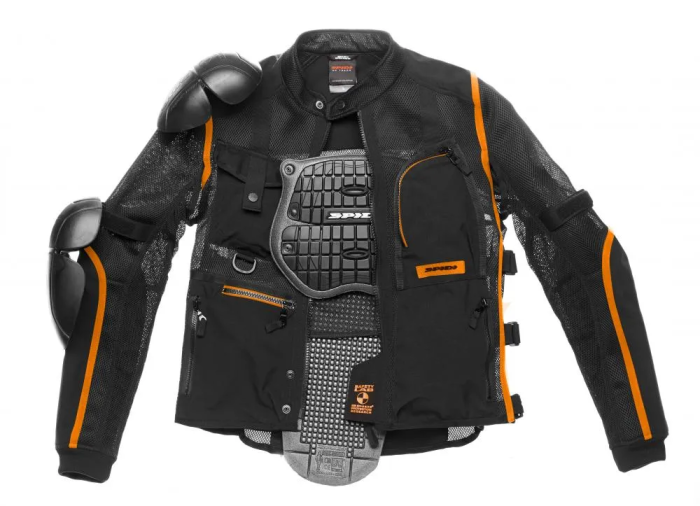 Куртка текстильна MULTITECH ARMOR EVO
