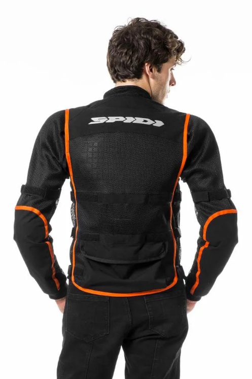 Куртка текстильна MULTITECH ARMOR EVO