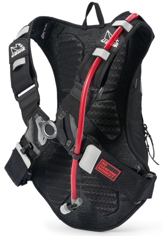 Рюкзак Uswe Hydro 8l Carbon