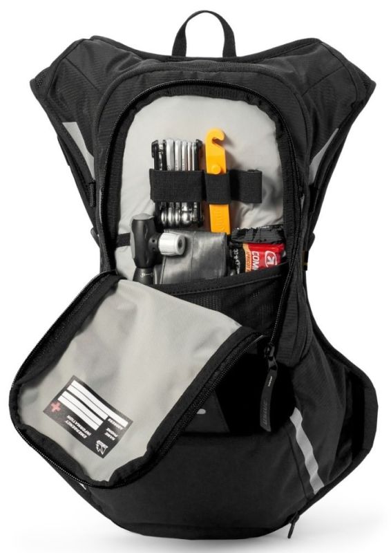 Рюкзак Uswe Hydro 8l Carbon