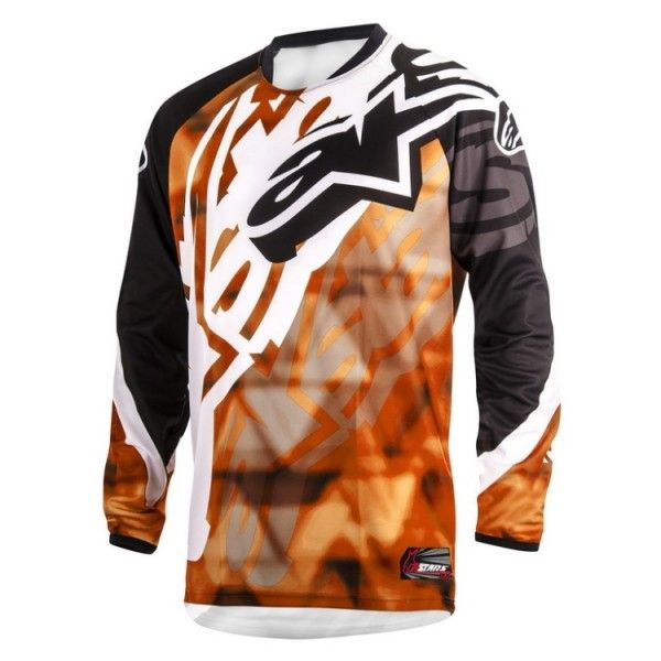 Джерсi Alpinestars RACER