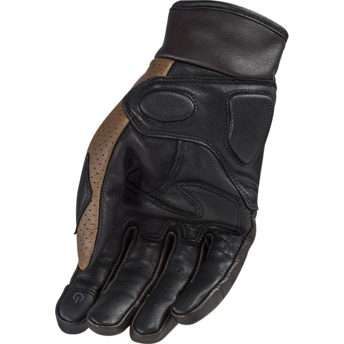 Моторукавички LS2 Rust Man Gloves Brown Leather