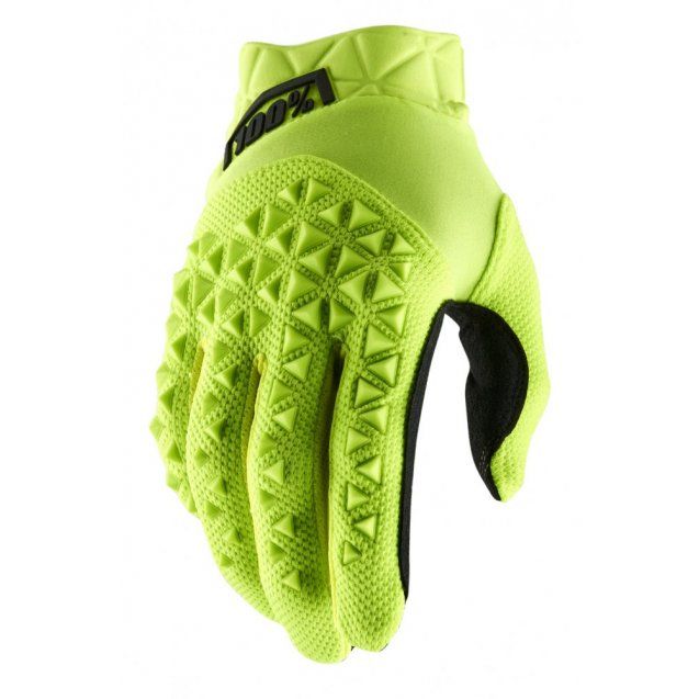 Рукавички Ride 100% AIRMATIC Glove Fluo Yellow