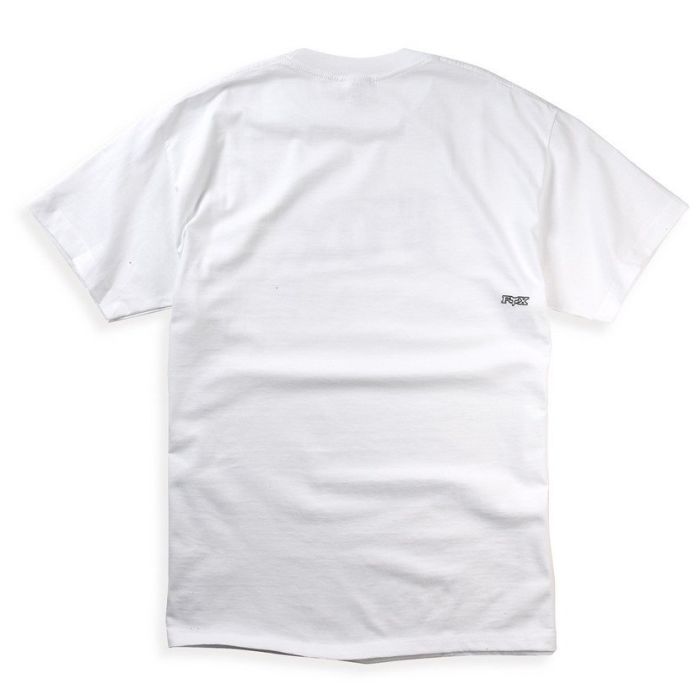 Футболка Fox Vintage Mesh Tee White