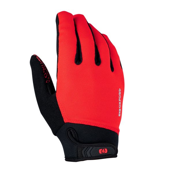 Моторукавички Oxford Switchback 2.0 Gloves Red