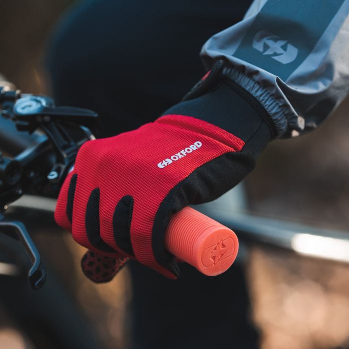 Моторукавички Oxford Switchback 2.0 Gloves Red