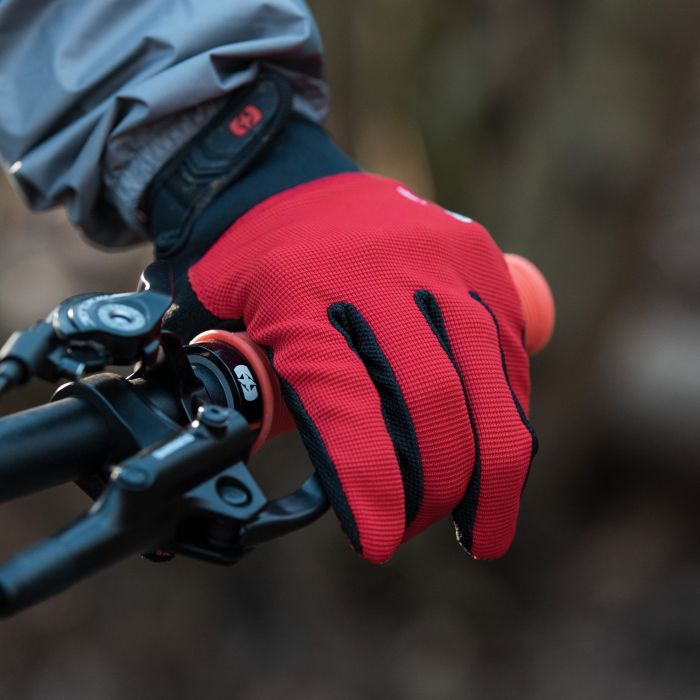 Моторукавички Oxford Switchback 2.0 Gloves Red