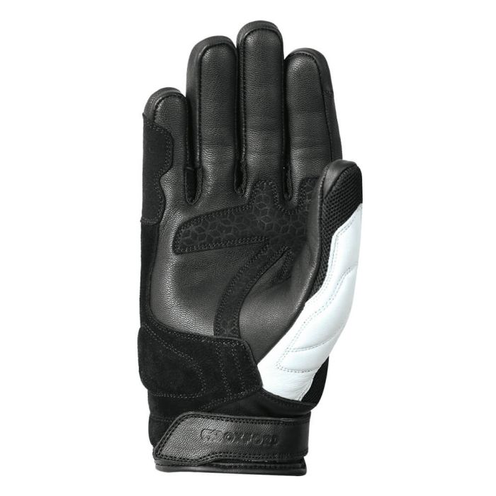 Моторукавички Oxford RP-6S MS Glove Black/White/Fluo