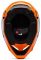 Шолом Fox V1 Helmet - Shield Flo Orange