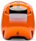 Шолом Fox V1 Helmet - Shield Flo Orange