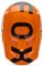 Шолом Fox V1 Helmet - Shield Flo Orange