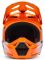 Шолом Fox V1 Helmet - Shield Flo Orange