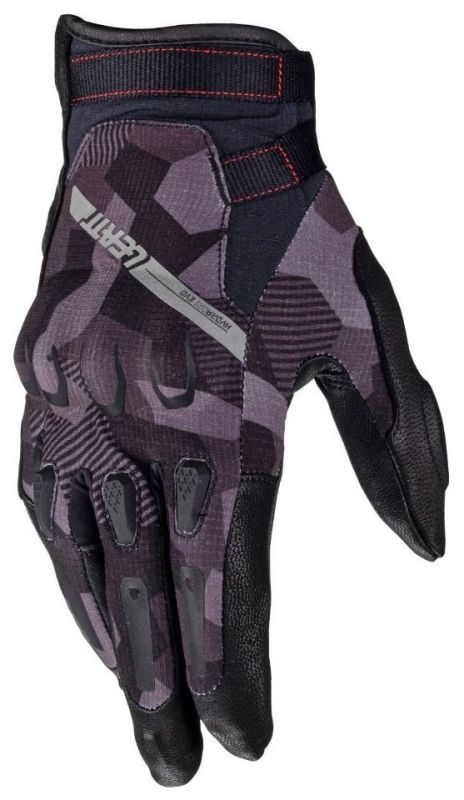 Рукавички Leatt Glove Adventure Hydradri 7.5 Short Camo