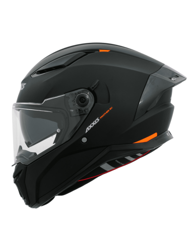 Мотошолом AXXIS PANTHER SV DIMENSION B0 MATT