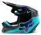 Шолом Fox Yth V1 Toxsyk Helmet Black