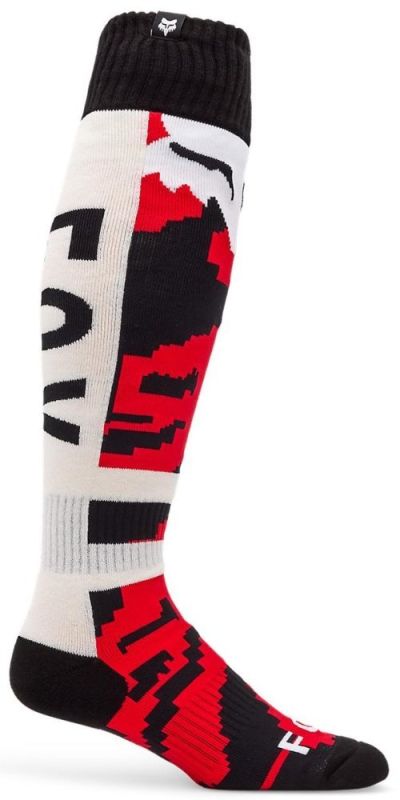 Шкарпетки Fox 180 Sock - Kairos Fluo Red
