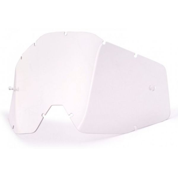 Дитяча лінза 100% AC1/ST1 YOUTH Replacement Lens - Clear