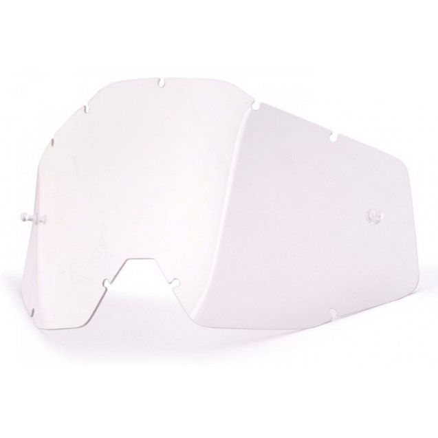 Дитяча лінза 100% AC1/ST1 YOUTH Replacement Lens - Clear