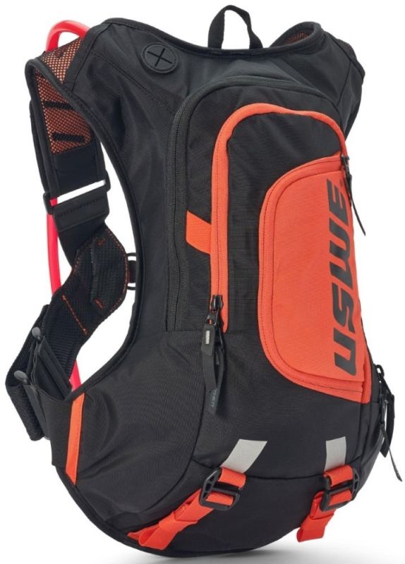 Рюкзак Uswe Moto Hydro 12l Hydration Pack Factory Orange