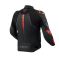 Куртка REV'IT HYPERSPEED 3 AIR шкіра black/neon red