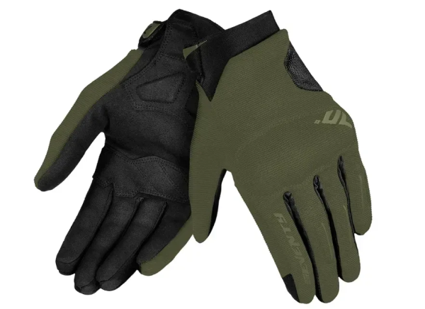 Моторукавички Seventy C40 ASPHALT Military Green