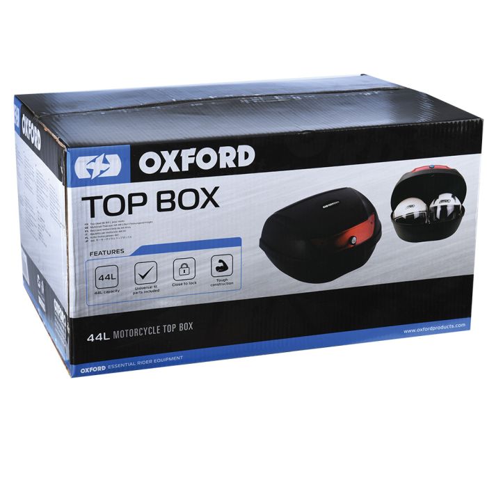 Кофр Oxford 52L Top Box