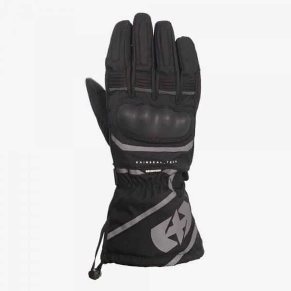 Моторукавички Oxford Montreal 1.0 MS Glove Stealth Black