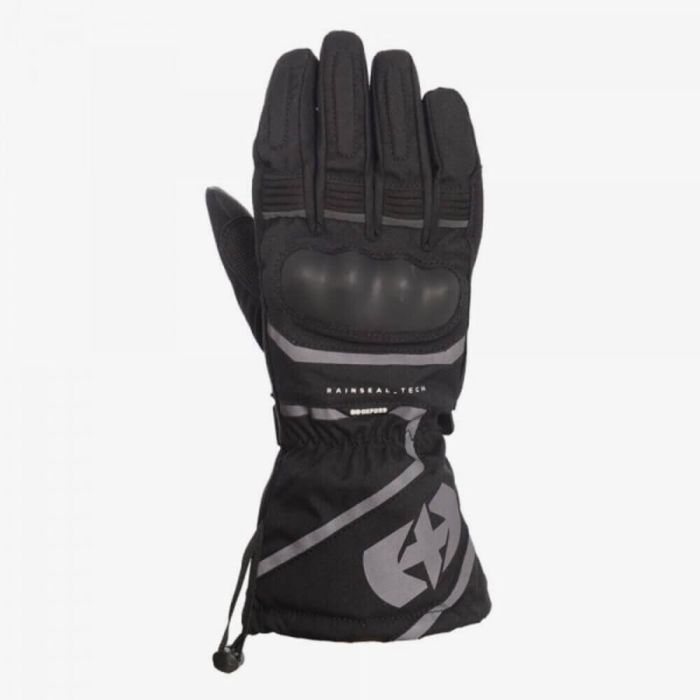 Моторукавички Oxford Montreal 1.0 MS Glove Stealth Black